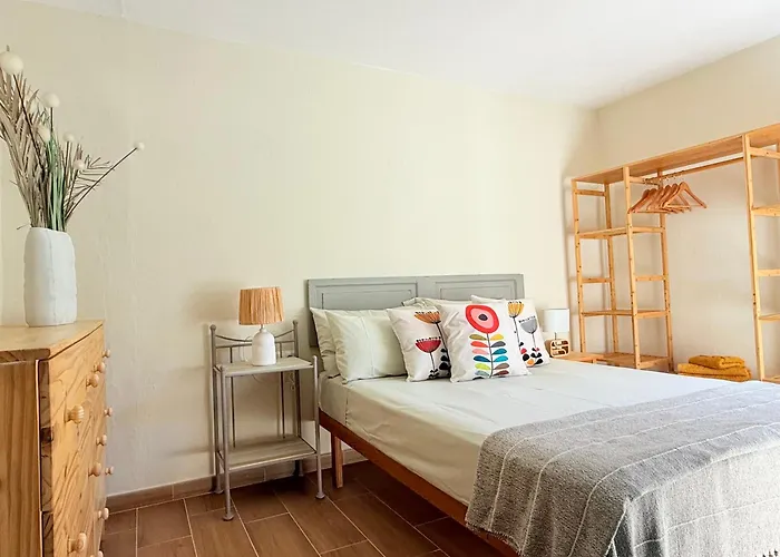 Casa Maya By Gmhouse Menorca 아파트 칼라 블랑카