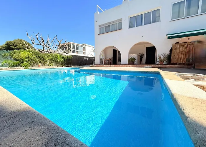 Casa Maya By Gmhouse Menorca * 칼라 블랑카