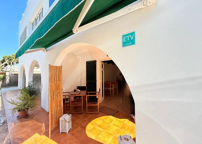 아파트 Casa Maya By Gmhouse Menorca