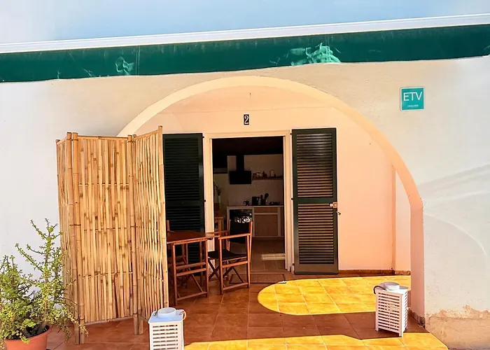 Apartment Casa Maya By Gmhouse Menorca *