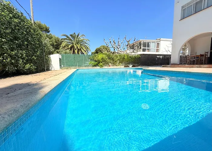Apartment Casa Maya By Gmhouse Menorca Cala Blanca (Menorca)