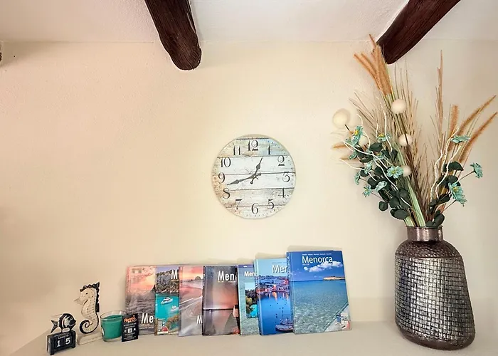 Apartamento Casa Maya By Gmhouse Menorca *