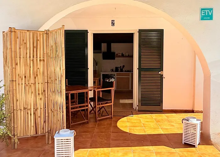 Apartamento Casa Maya By Gmhouse Menorca